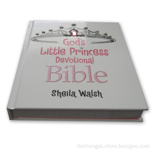 Hard Cover Children Diary Book Printing